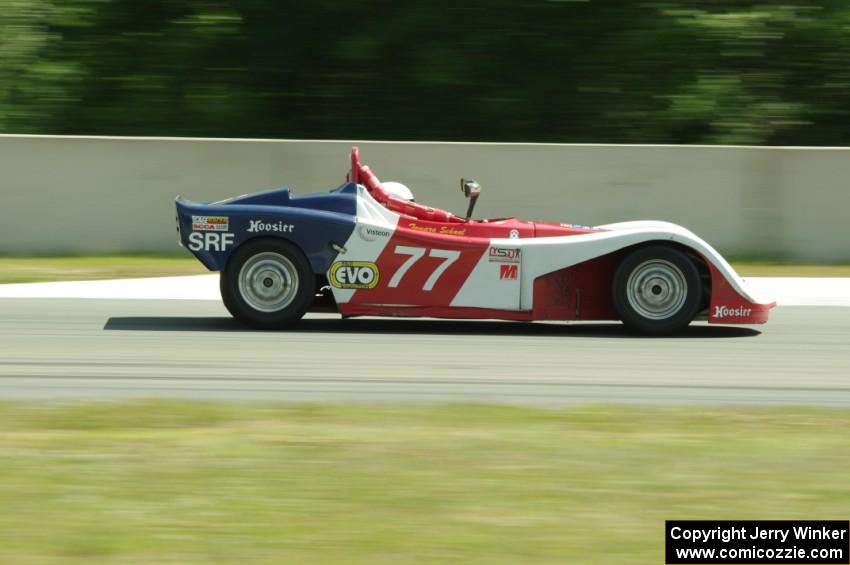 Tamara Schaal's HPD Spec Racer Ford