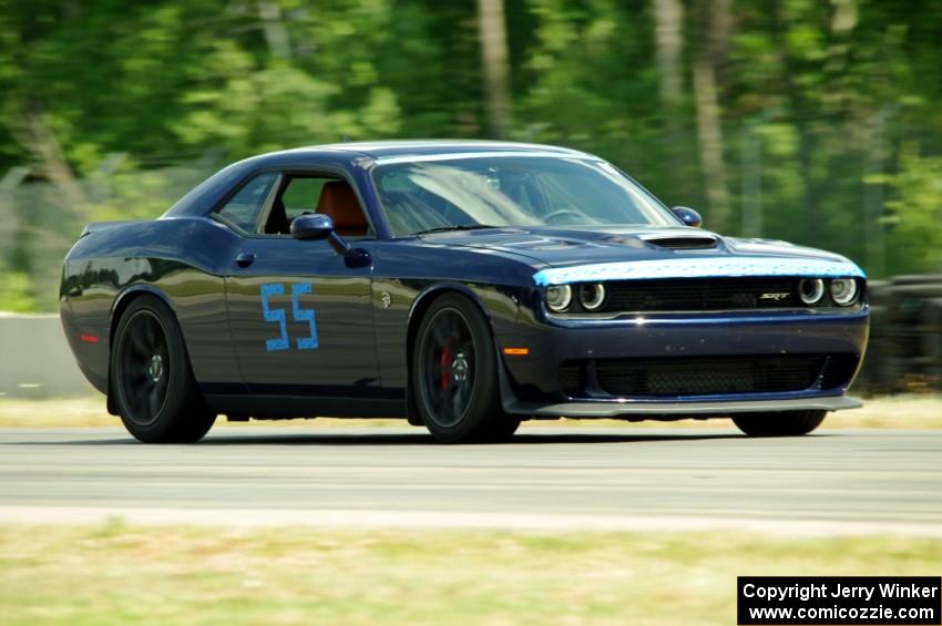 David Gatto's HPDE1 Dodge Challenger