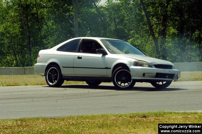 Nicholas Anderson's HPD Honda Civic