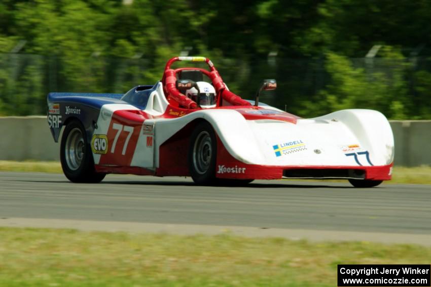 Tamara Schaal's HPD Spec Racer Ford