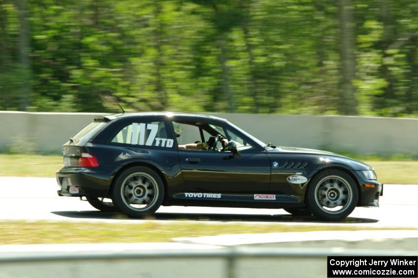 Randy Sams' TTD BMW Z3