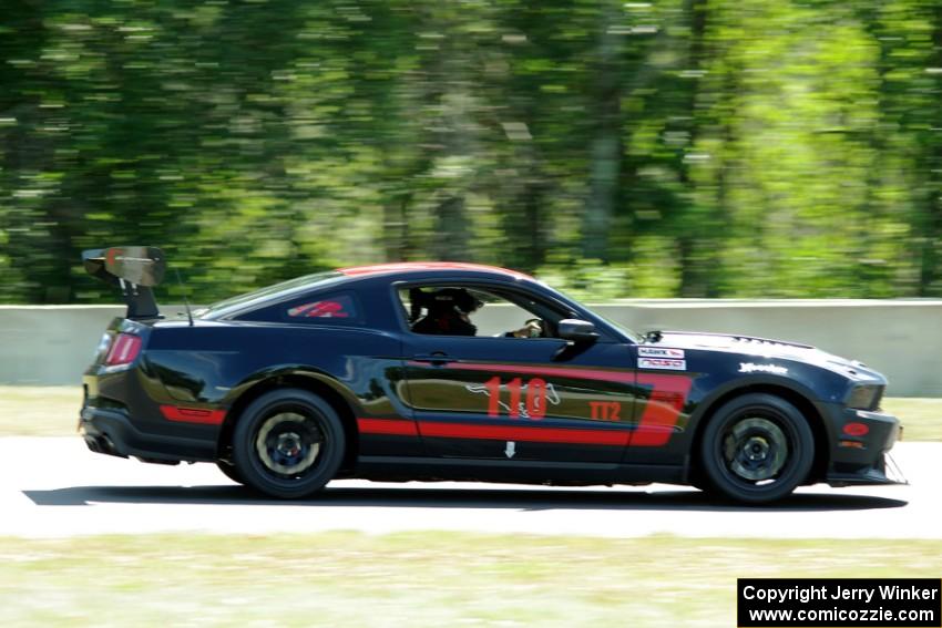 John Ledy's TT2 Ford Mustang Boss 302