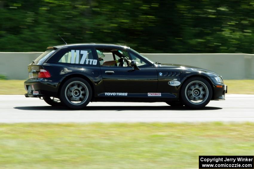 Randy Sams' TTD BMW Z3