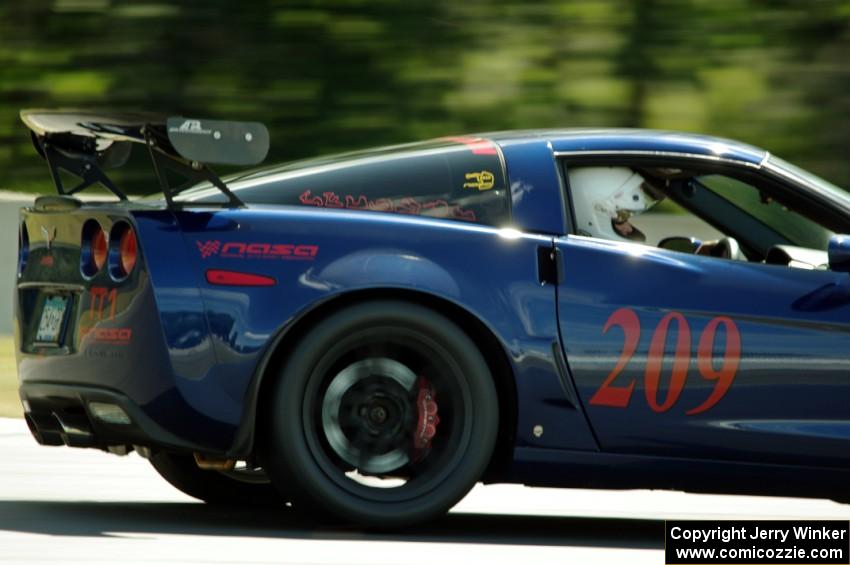 Ron Marks' TT1 Chevy Corvette Z06