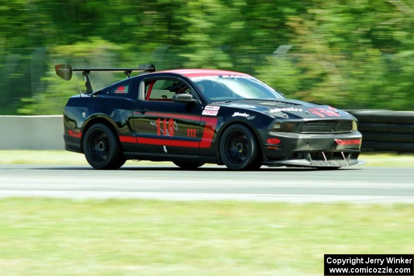 John Ledy's TT2 Ford Mustang Boss 302