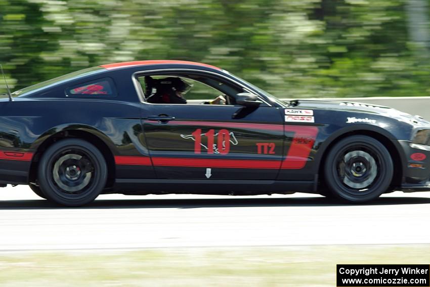 John Ledy's TT2 Ford Mustang Boss 302