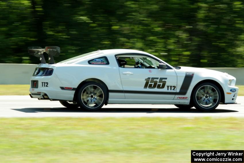 Allen Myers' TT2 Ford Mustang Boss 302S