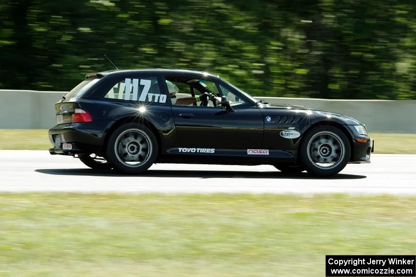 Randy Sams' TTD BMW Z3