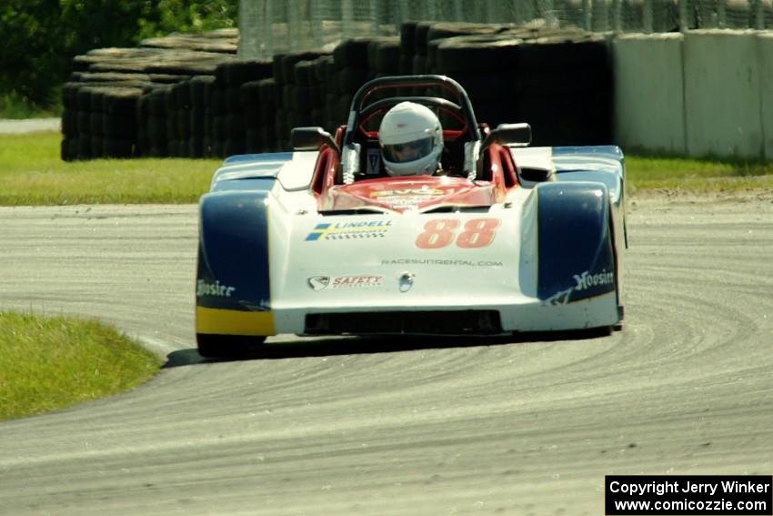 Dave LaFavor's PTB Spec Racer Ford