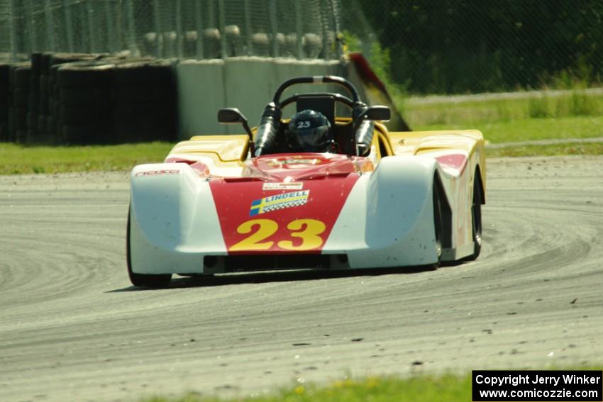 Rich Omdahl's PTB Spec Racer Ford