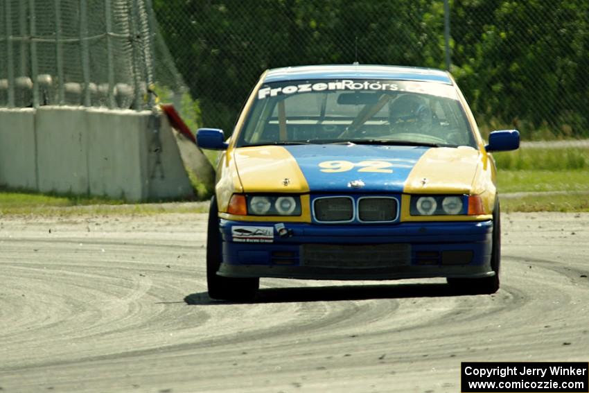 Mandy McGee's GTS2 BMW 325i