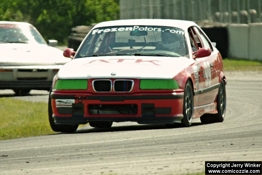 Andler Klatzky's GTS3 BMW M3