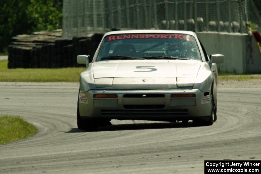 Jeremy Butcher's PTD Porsche 944