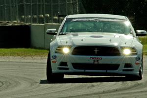 Laddie Pesek, Jr.'s AIX Ford Mustang