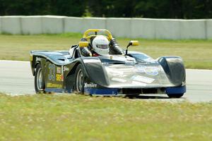 Kirk Bendix's PTB Spec Racer Ford