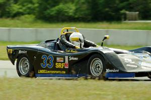 Kirk Bendix's PTB Spec Racer Ford