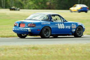 Ross Luken's PTE Mazda Miata