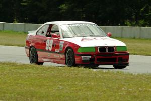 Andler Klatzky's GTS3 BMW M3