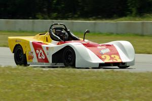 Rich Omdahl's PTB Spec Racer Ford