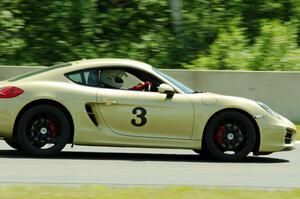 Mark Klaproth's HPDE2 Porsche Cayman