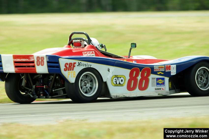 Dave LaFavor's PTB Spec Racer Ford