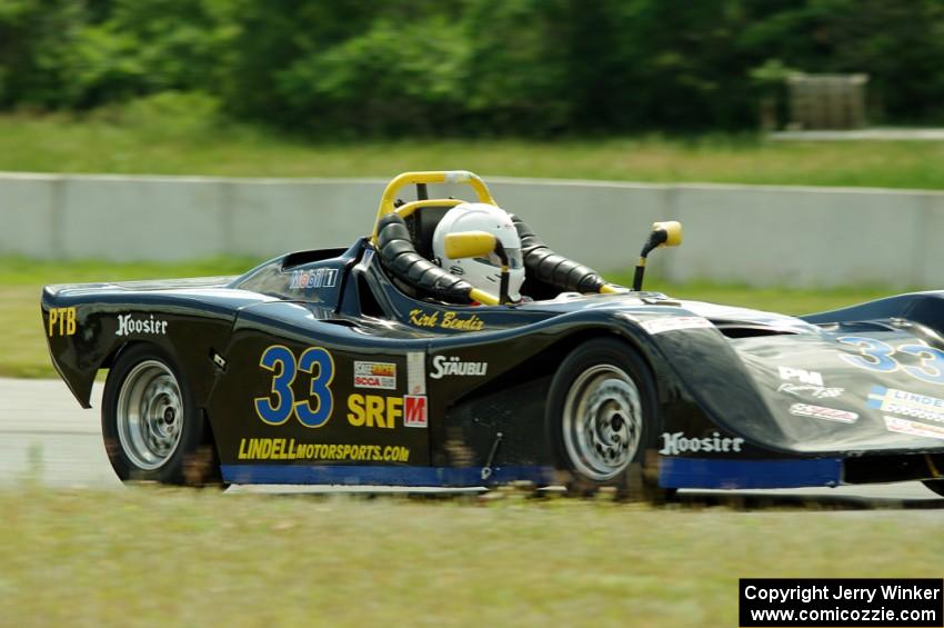 Kirk Bendix's PTB Spec Racer Ford