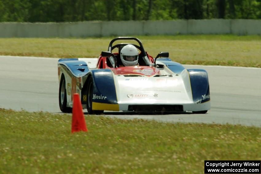 Dave LaFavor's PTB Spec Racer Ford