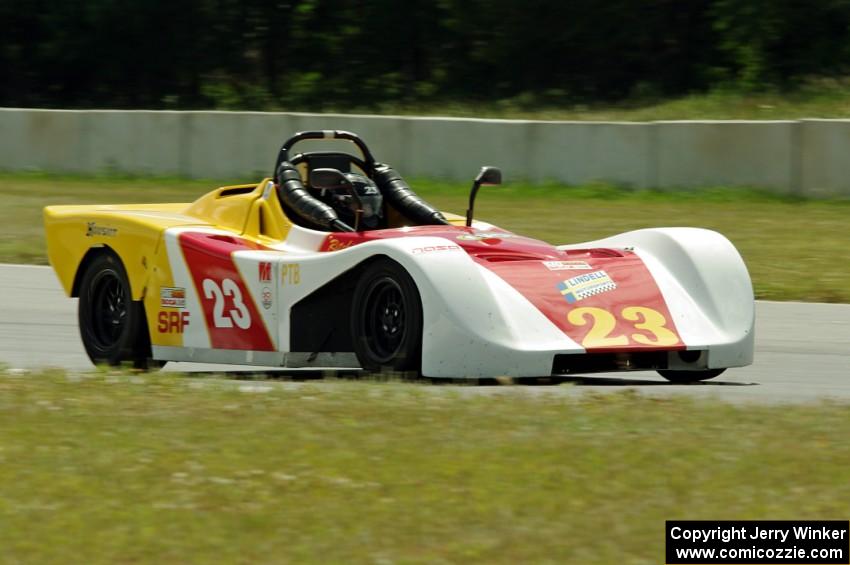 Rich Omdahl's PTB Spec Racer Ford