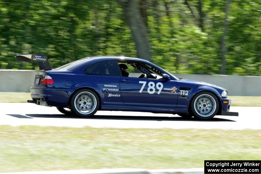 Daniel White's TT2 BMW M3