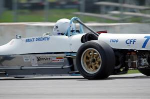 Bruce Drenth's AAR Eagle Formula Ford