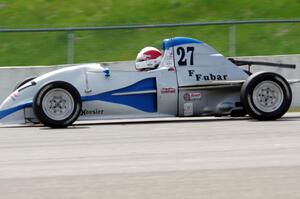 Tony Foster's Swift DB-1 Formula Ford