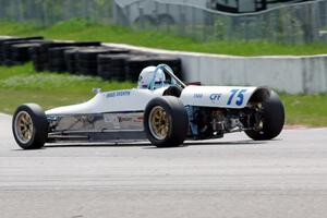 Bruce Drenth's AAR Eagle Formula Ford