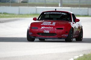 Andrew Jenkins' Spec Miata Mazda Miata