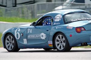 Chris Knuteson's T4 BMW Z4