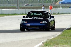 Craig Silver's Spec Miata Mazda Miata