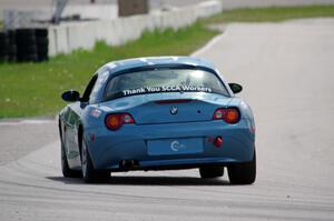 Chris Knuteson's T4 BMW Z4