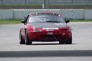 Lon Blaser's STL Mazda Miata