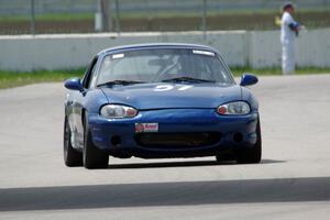 Craig Silver's Spec Miata Mazda Miata