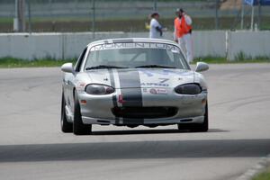 Chris Craft's Spec Miata Mazda Miata