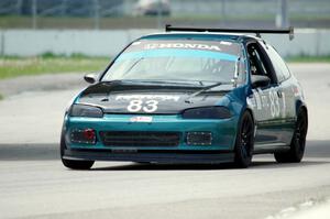 Mark Utecht's STL Honda Civic