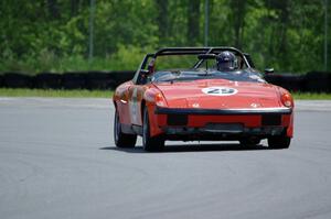 Ben Robertaccio's Porsche 914/6