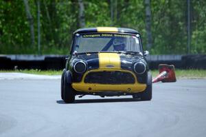 Greg Wold's Morris Mini-Cooper S