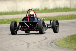 Jon Belanger's Autodynamics Mk. V Formula Vee