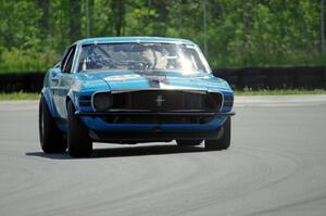 Brian Kennedy's Ford Mustang Boss 302