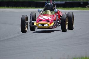 Paul Bastyr's McNamara Formula Vee