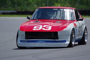 Jerry Dulski's Datsun 240Z