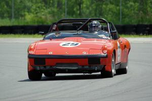 Ben Robertaccio's Porsche 914/6