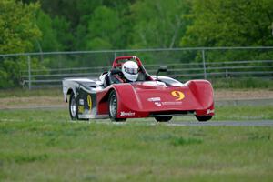 Ron Boltik's Spec Racer Ford