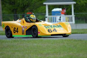 Matt Gray's Spec Racer Ford 3