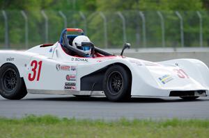 Dave Schaal's Spec Racer Ford 3